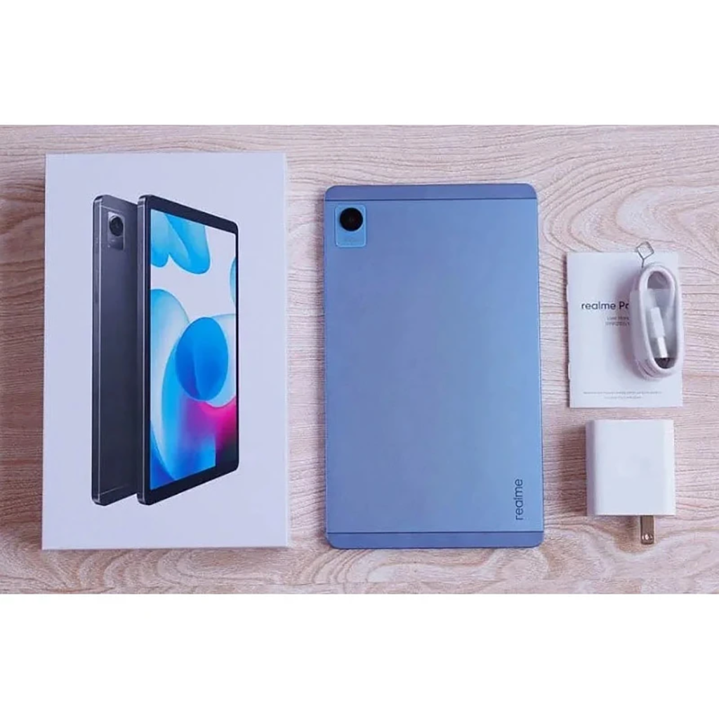 فروش نقدي و اقساطي تبلت 8.7 اینچی ریلمی مدل Pad Mini Wi-Fi ظرفیت 32 گیگابایت و رم 3 گیگابایت