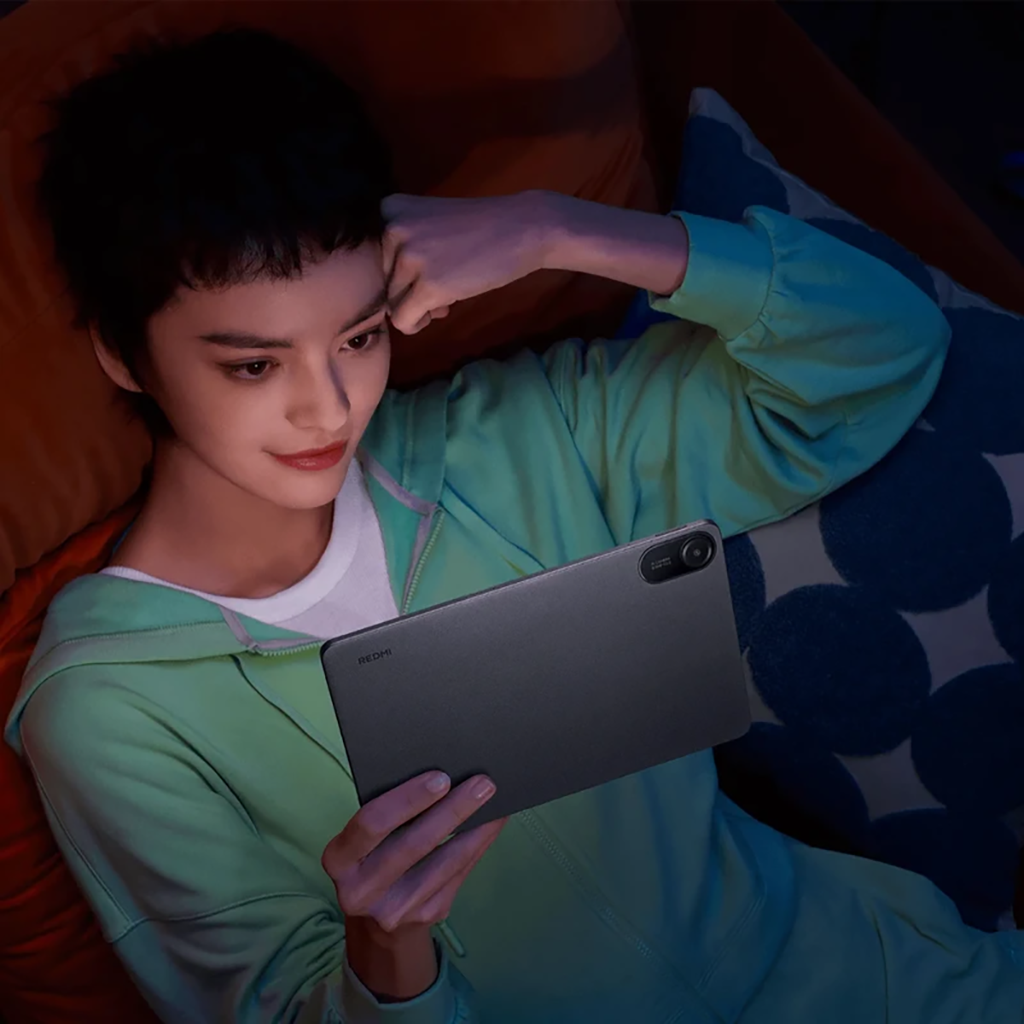 فروش نقدي و اقساطي تبلت ۱۱ اینچ شیائومی مدل Redmi Pad 2 Wi-Fi با ظرفیت 128 گیگابایت و رم 4 گیگابایت - پشتیبانی از قلم