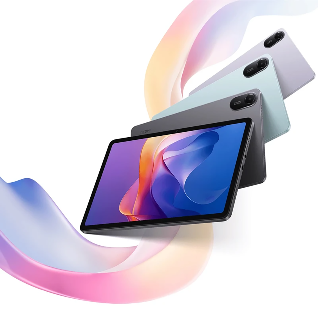 فروش نقدي و اقساطي تبلت ۱۱ اینچ شیائومی مدل Redmi Pad 2 Wi-Fi با ظرفیت 128 گیگابایت و رم 4 گیگابایت - پشتیبانی از قلم