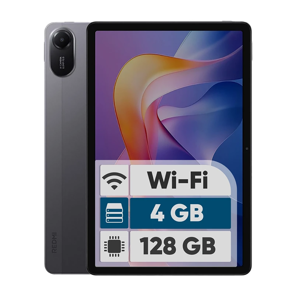 فروش نقدي و اقساطي تبلت ۱۱ اینچ شیائومی مدل Redmi Pad 2 Wi-Fi با ظرفیت 128 گیگابایت و رم 4 گیگابایت - پشتیبانی از قلم