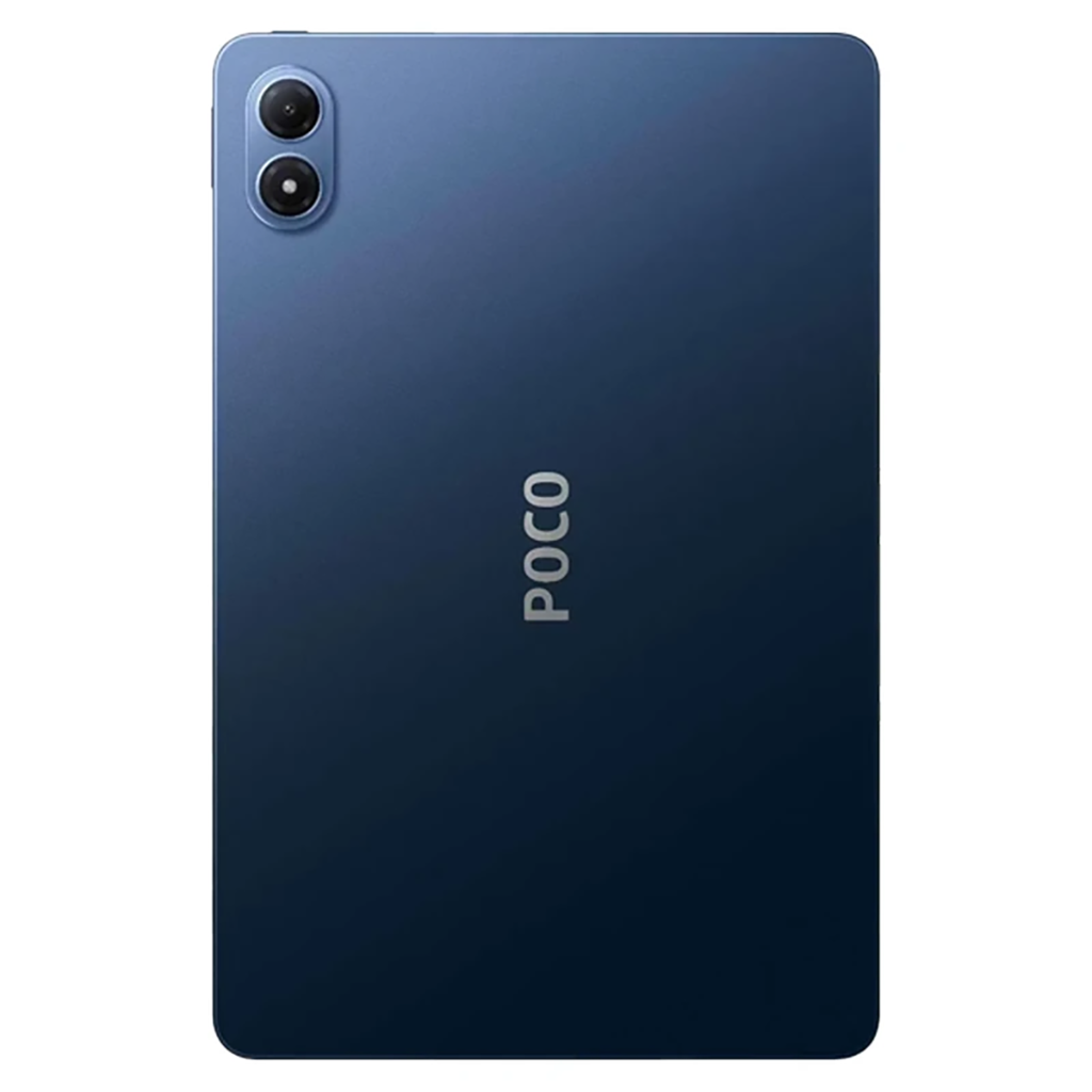 فروش نقدي و اقساطي تبلت 12.1 اینچ شیائومی مدل Poco Pad M1 Wi-Fi ظرفیت 256 گیگابایت و رم 8 گیگابایت پشتیبانی از قلم و کیبورد