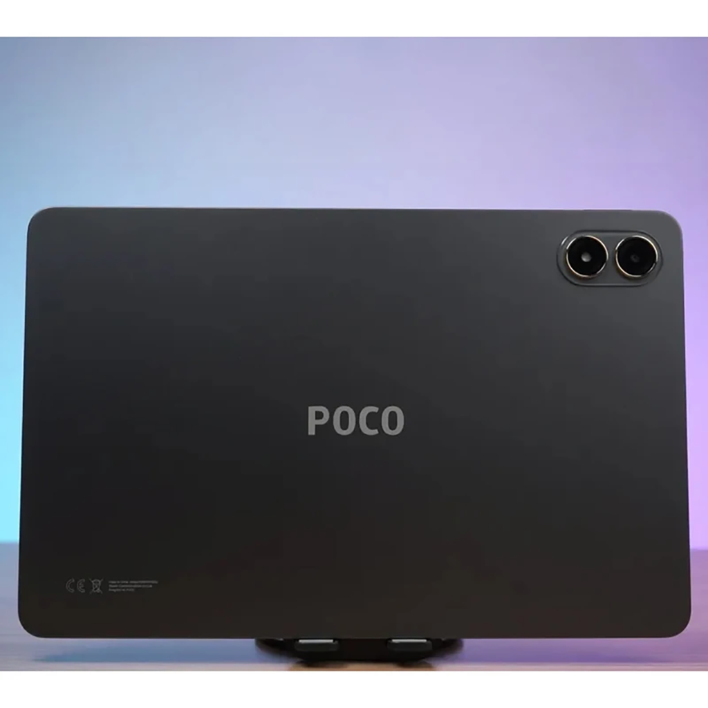فروش نقدي و اقساطي تبلت 12.1 اینچ شیائومی مدل Poco Pad M1 Wi-Fi ظرفیت 256 گیگابایت و رم 8 گیگابایت پشتیبانی از قلم و کیبورد