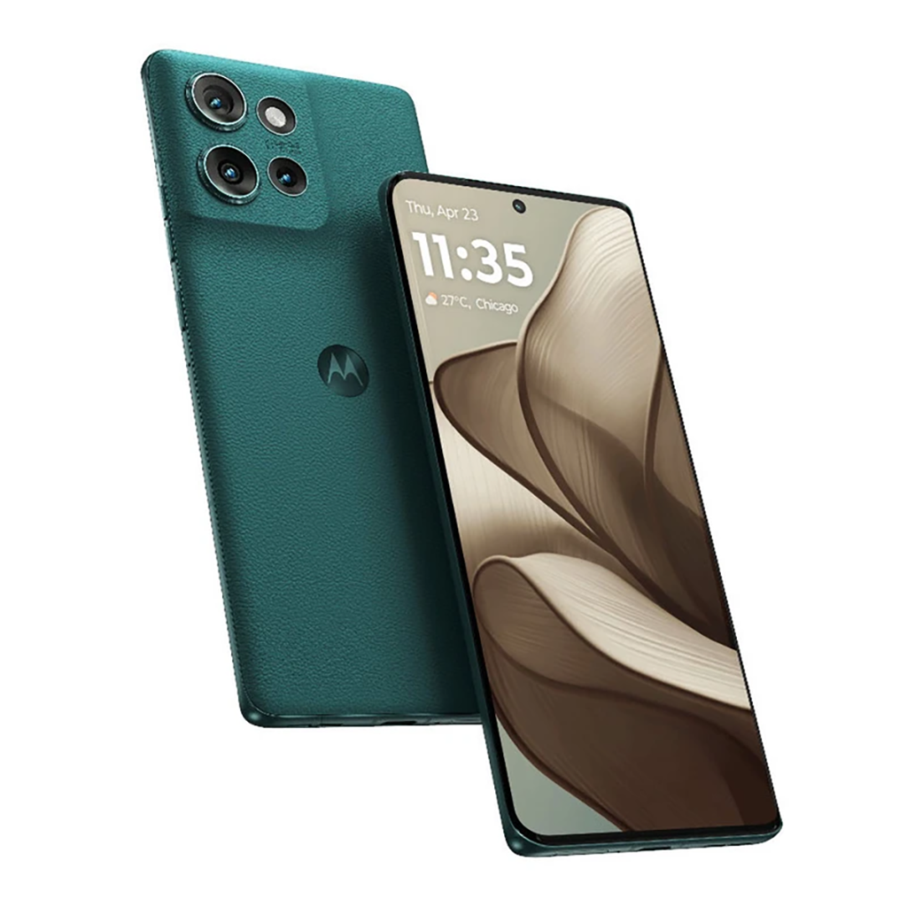 فروش نقدي و اقساطي گوشی موبایل موتورولا مدل Edge 50 دو سیم کارت ظرفیت 512 گیگابایت و رم 12 گیگابایت