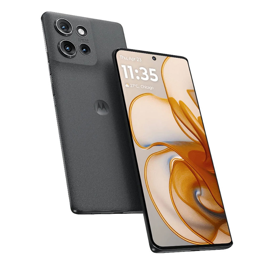 فروش نقدي و اقساطي گوشی موبایل موتورولا مدل Edge 50 دو سیم کارت ظرفیت 512 گیگابایت و رم 12 گیگابایت