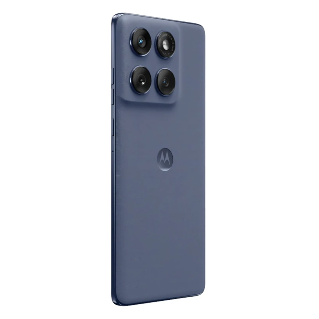 فروش نقدي و اقساطي گوشی موبایل موتورولا مدل Edge 60 Fusion دو سیم کارت ظرفیت 256 گیگابایت و رم 12 گیگابایت
