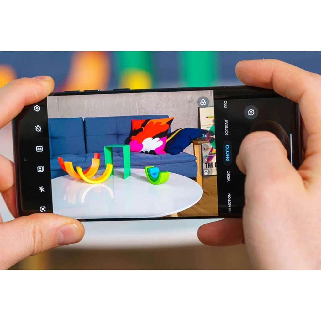 فروش نقدي و اقساطي گوشی موبایل موتورولا مدل Edge 60 Fusion دو سیم کارت ظرفیت 256 گیگابایت و رم 12 گیگابایت