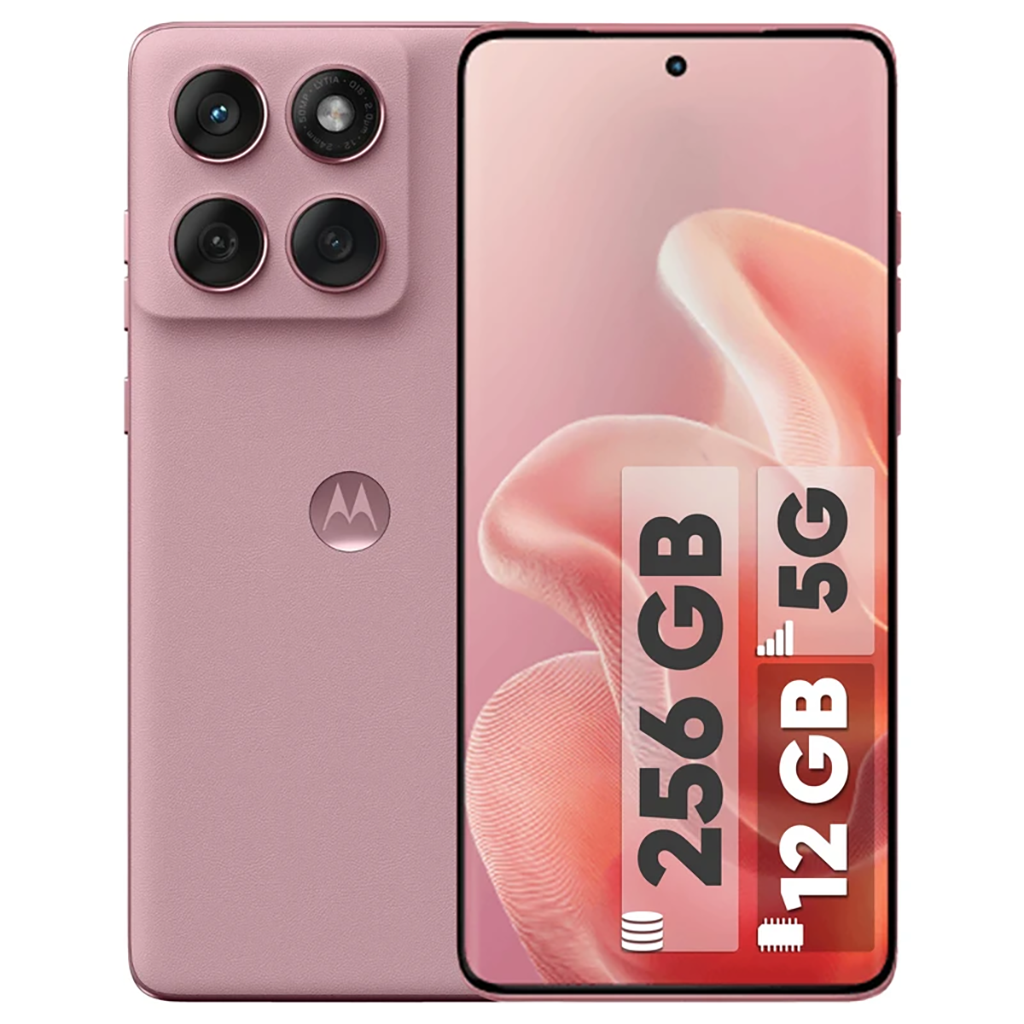 فروش نقدي و اقساطي گوشی موبایل موتورولا مدل Edge 60 Fusion دو سیم کارت ظرفیت 256 گیگابایت و رم 12 گیگابایت