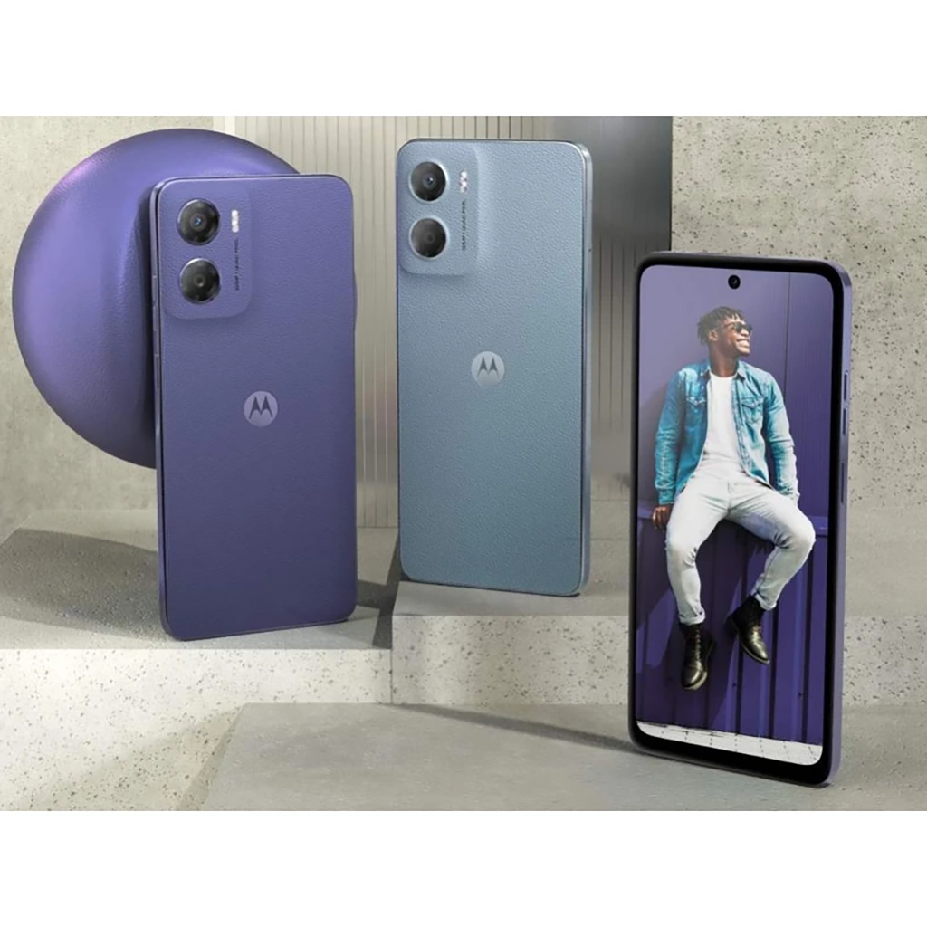 فروش نقدي و اقساطي گوشی موبایل موتورولا مدل Moto E15 دو سیم کارت ظرفیت 64 گیگابایت و رم 2 گیگابایت