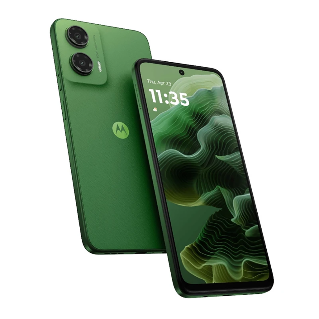 فروش نقدي و اقساطي گوشی موبایل موتورولا مدل Moto G35 دو سیم کارت ظرفیت 256 گیگابایت و رم 8 گیگابایت