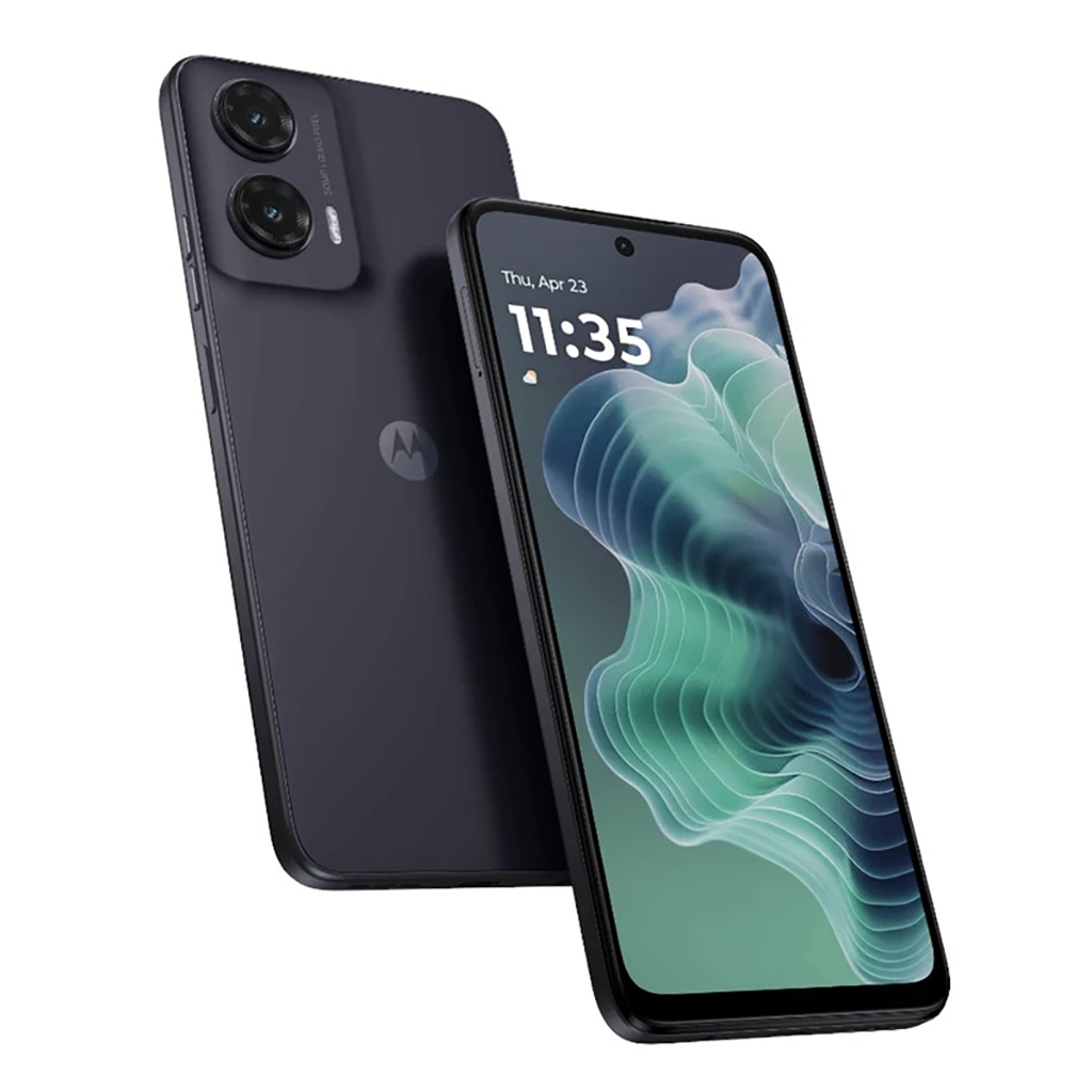 فروش نقدي و اقساطي گوشی موبایل موتورولا مدل Moto G35 دو سیم کارت ظرفیت 256 گیگابایت و رم 8 گیگابایت