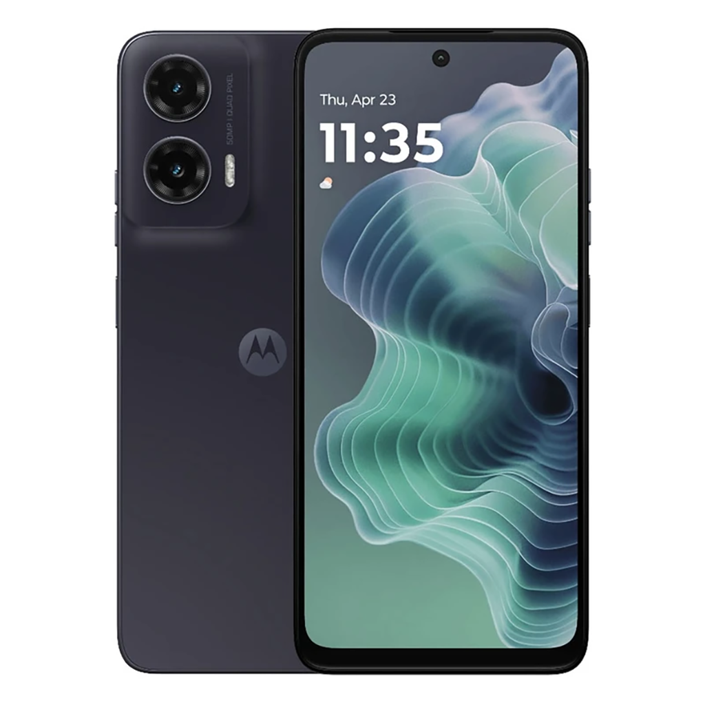 فروش نقدي و اقساطي گوشی موبایل موتورولا مدل Moto G35 دو سیم کارت ظرفیت 256 گیگابایت و رم 8 گیگابایت