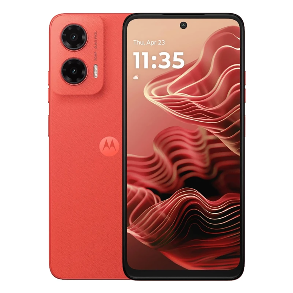 فروش نقدي و اقساطي گوشی موبایل موتورولا مدل Moto G35 دو سیم کارت ظرفیت 256 گیگابایت و رم 8 گیگابایت