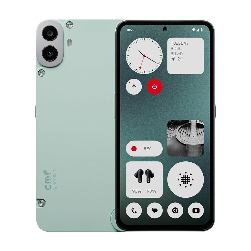 فروش نقدي و اقساطي گوشی موبایل ناتینگ مدل CMF Phone 1 دو سیم کارت ظرفیت 128 گیگابایت و رم 8 گیگابایت