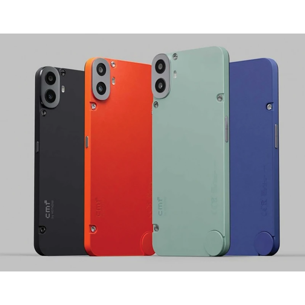 فروش نقدي و اقساطي گوشی موبایل ناتینگ مدل CMF Phone 1 دو سیم کارت ظرفیت 128 گیگابایت و رم 8 گیگابایت
