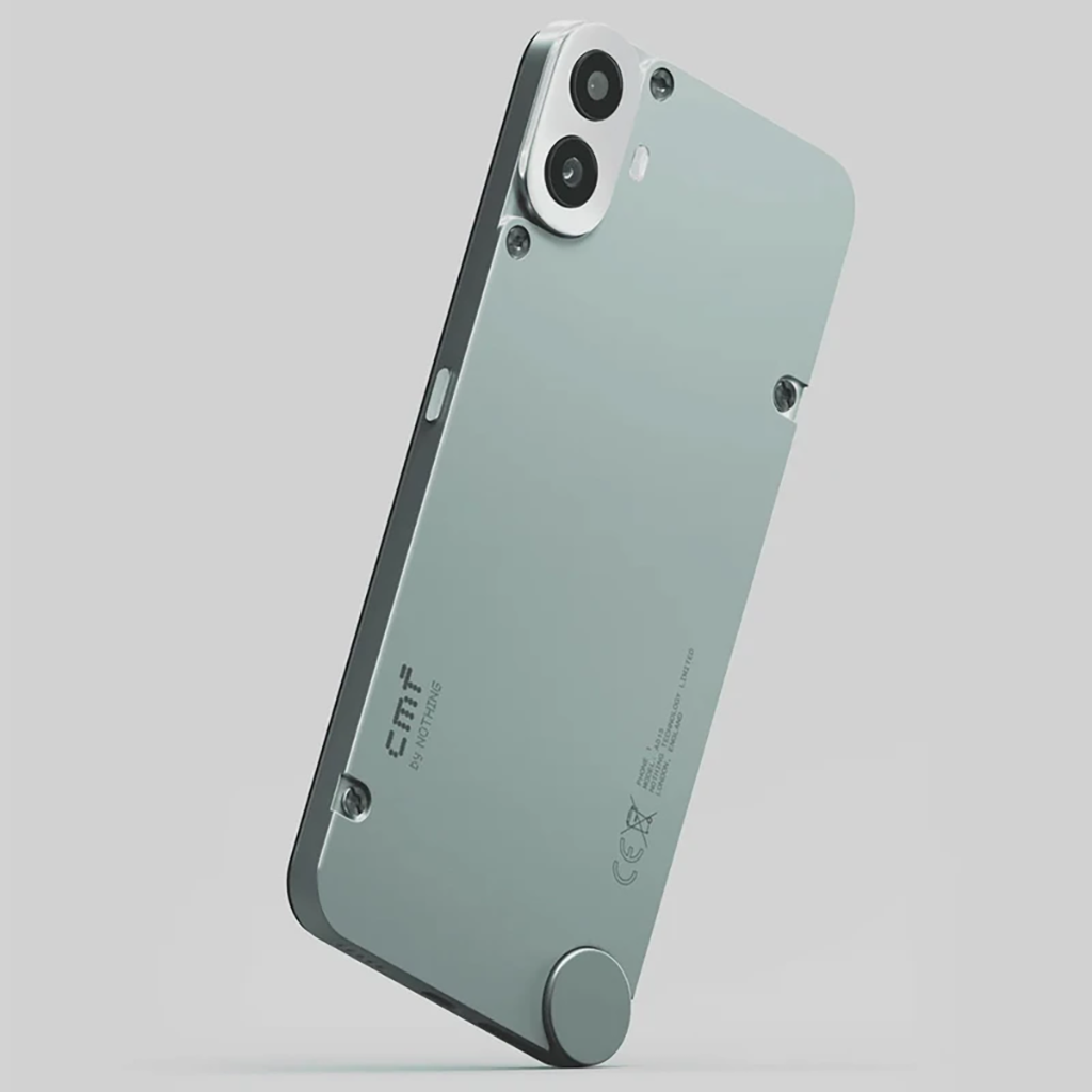 فروش نقدي و اقساطي گوشی موبایل ناتینگ مدل CMF Phone 1 دو سیم کارت ظرفیت 128 گیگابایت و رم 8 گیگابایت
