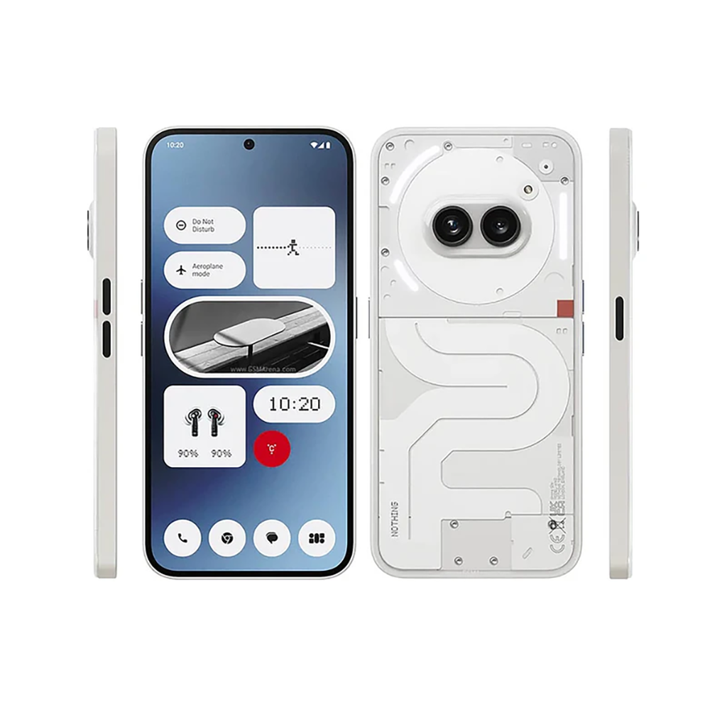 فروش نقدي و اقساطي گوشی موبایل ناتینگ مدل Phone 2a دو سیم کارت ظرفیت 128 گیگابایت رم 8 گیگابایت