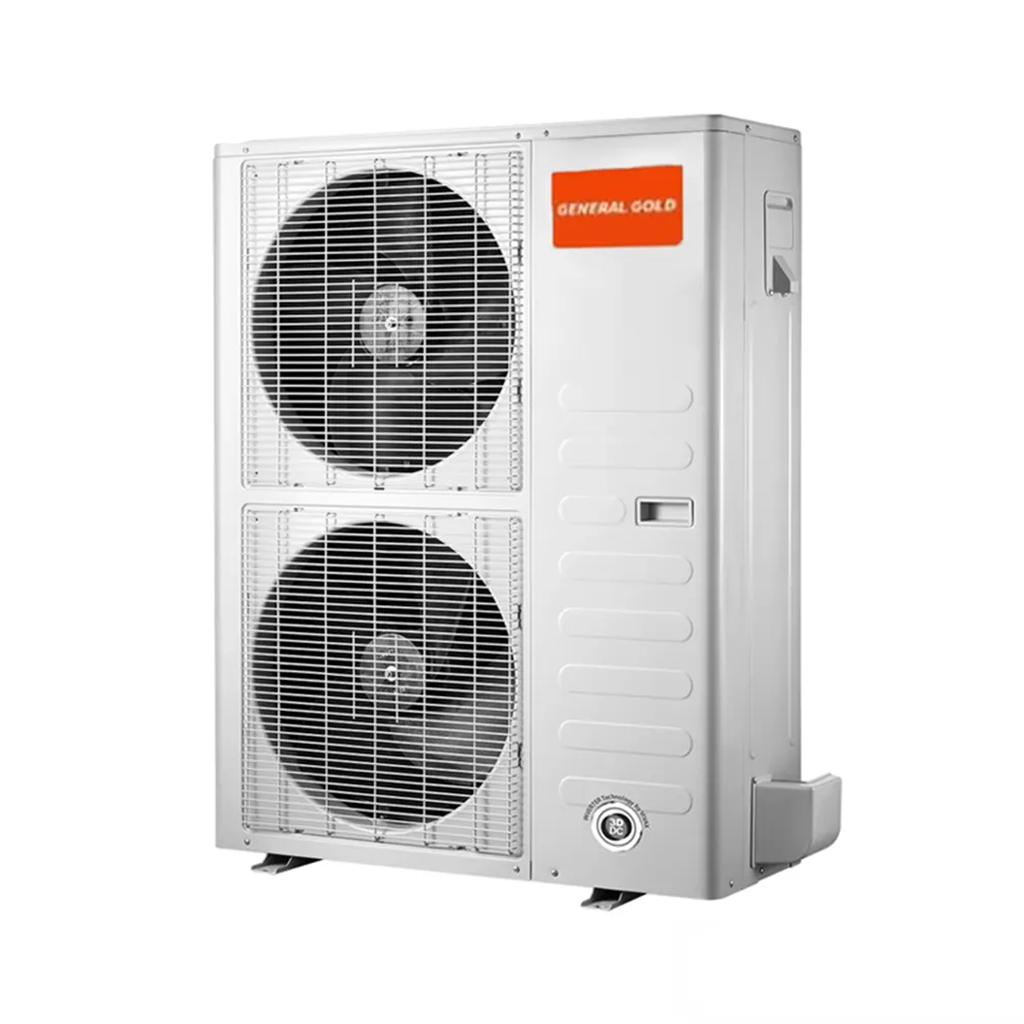 فروش نقدي و اقساطي کولر گازی جنرال گلد 36000 مدل GG-MF36000D NORD T3 ایستاده
