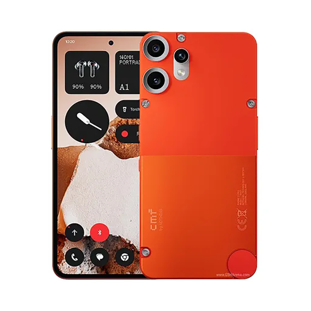فروش نقدي و اقساطي گوشی موبایل ناتینگ مدل CMF Phone 2 Pro 5G ظرفیت 256 گیگابایت و رم 8 گیگابایت