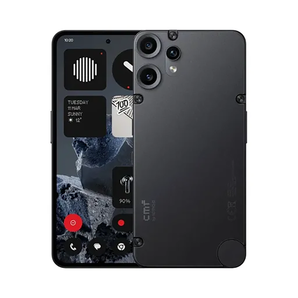 فروش نقدي و اقساطي گوشی موبایل ناتینگ مدل CMF Phone 2 Pro 5G ظرفیت 256 گیگابایت و رم 8 گیگابایت