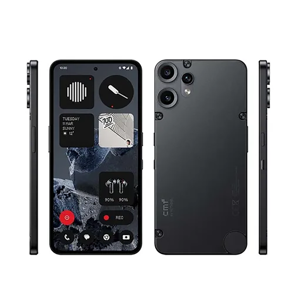 فروش نقدي و اقساطي گوشی موبایل ناتینگ مدل CMF Phone 2 Pro 5G ظرفیت 256 گیگابایت و رم 8 گیگابایت