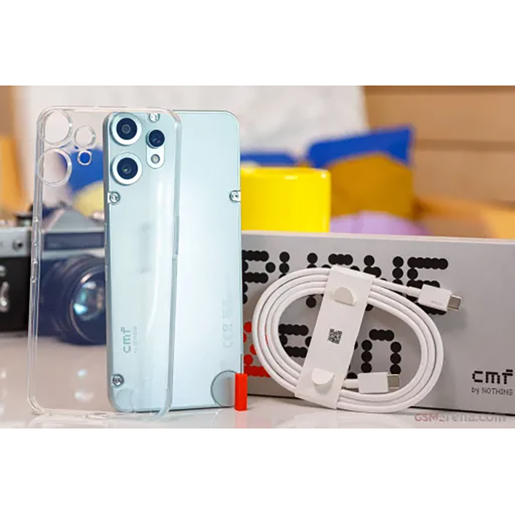 فروش نقدي و اقساطي گوشی موبایل ناتینگ مدل CMF Phone 2 Pro 5G ظرفیت 256 گیگابایت و رم 8 گیگابایت
