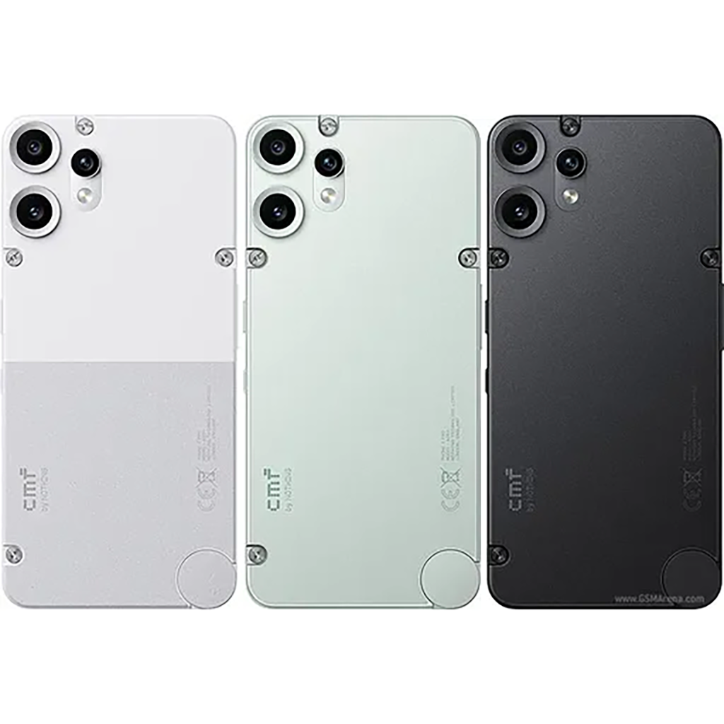 فروش نقدي و اقساطي گوشی موبایل ناتینگ مدل CMF Phone 2 Pro 5G ظرفیت 256 گیگابایت و رم 8 گیگابایت