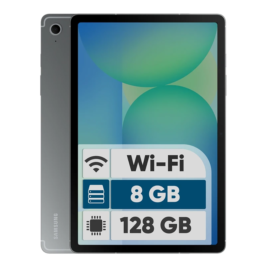 فروش نقدي و اقساطي تبلت 10.9 اینچ سامسونگ مدل Galaxy Tab S10 FE Wi-Fi ظرفیت 128 گیگابایت و رم 8 گیگابایت