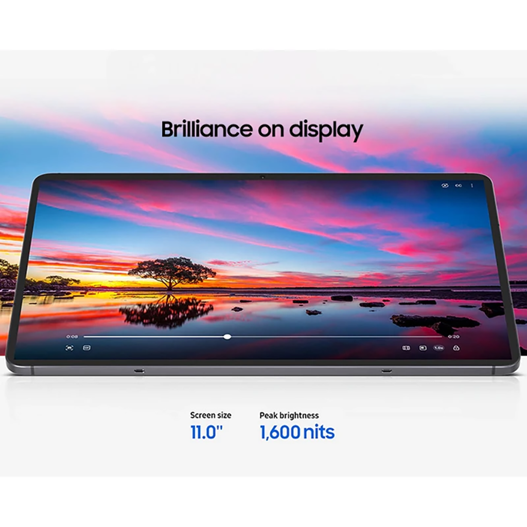 فروش نقدي و اقساطي تبلت ۱۱ اینچ سامسونگ مدل Galaxy Tab S11 ظرفیت 256 گیگابایت و رم 12 گیگابایت