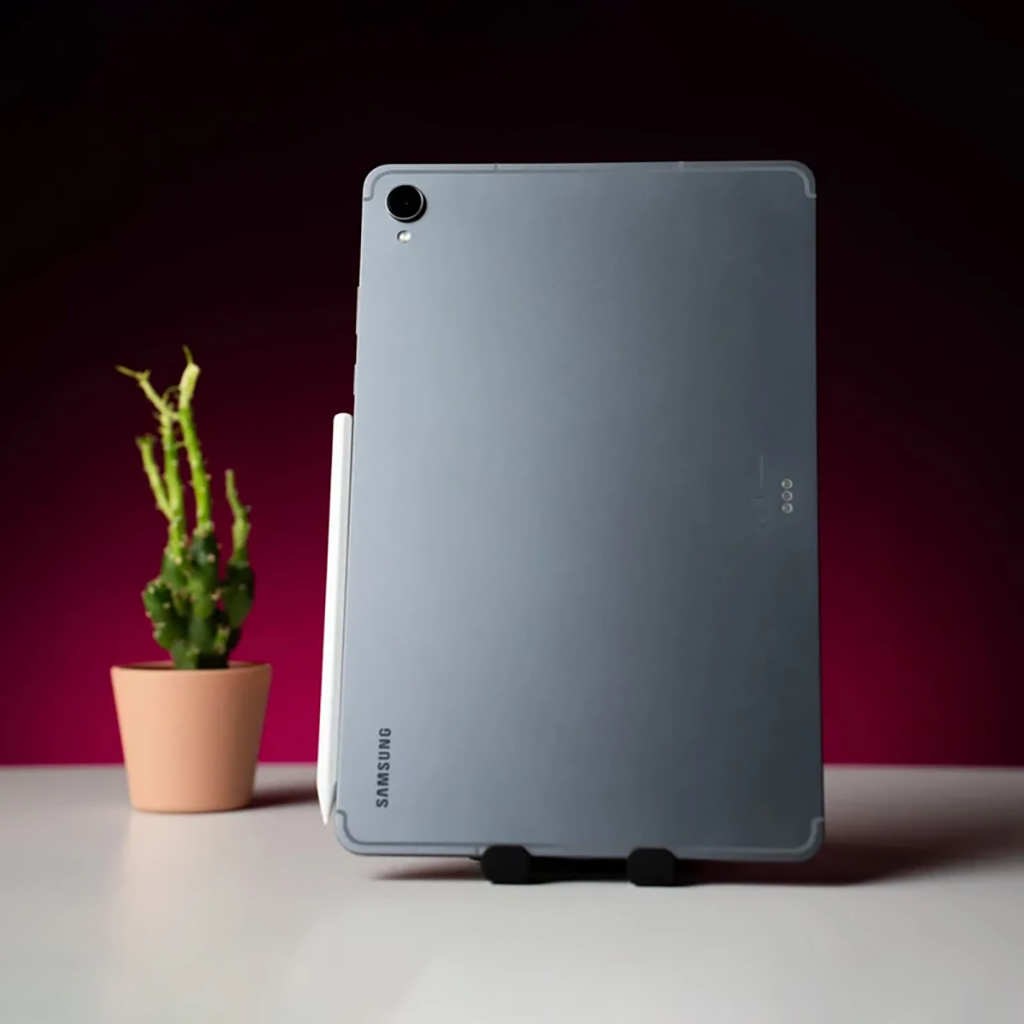 فروش نقدي و اقساطي تبلت ۱۱ اینچ سامسونگ مدل Galaxy Tab S11 5G ظرفیت 128 گیگابایت و رم 12 گیگابایت