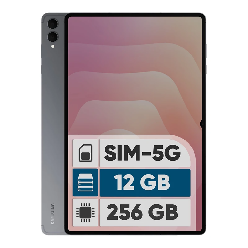 فروش نقدي و اقساطي تبلت ۱۴.۶ اینچ سامسونگ مدل Galaxy Tab S11 Ultra ظرفیت 256 گیگابایت و رم 12 گیگابایت