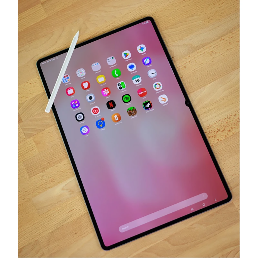 فروش نقدي و اقساطي تبلت ۱۴.۶ اینچ سامسونگ مدل Galaxy Tab S11 Ultra ظرفیت 512 گیگابایت و رم 12 گیگابایت