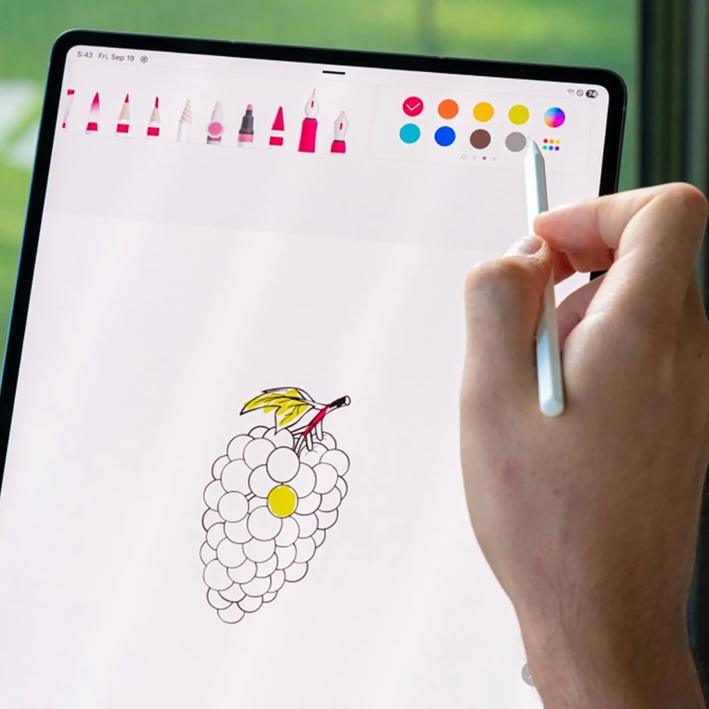 فروش نقدي و اقساطي تبلت ۱۴.۶ اینچ سامسونگ مدل Galaxy Tab S11 Ultra ظرفیت 512 گیگابایت و رم 12 گیگابایت