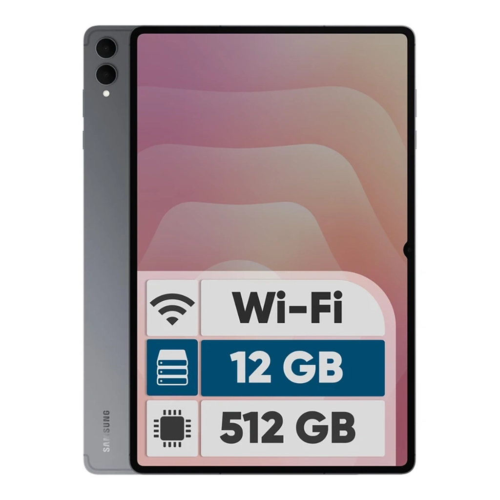 فروش نقدي و اقساطي تبلت ۱۴.۶ اینچ سامسونگ مدل Galaxy Tab S11 Ultra Wi-Fi ظرفیت 512 گیگابایت و رم 12 گیگابایت