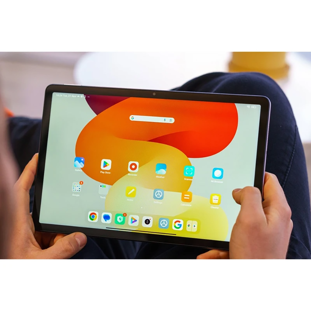 فروش نقدي و اقساطي تبلت 11 اینچ شیائومی مدل Redmi Pad SE Wi-Fi ظرفیت 128 گیگابایت و رم 4 گیگابایت