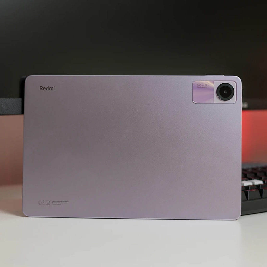 فروش نقدي و اقساطي تبلت 11 اینچ شیائومی مدل Redmi Pad SE Wi-Fi ظرفیت 128 گیگابایت و رم 4 گیگابایت