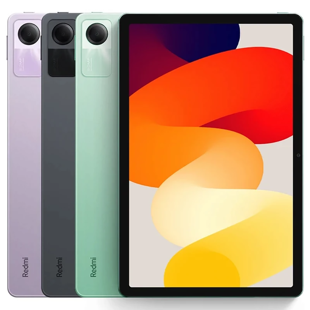فروش نقدي و اقساطي تبلت 11 اینچ شیائومی مدل Redmi Pad SE Wi-Fi ظرفیت 128 گیگابایت و رم 4 گیگابایت