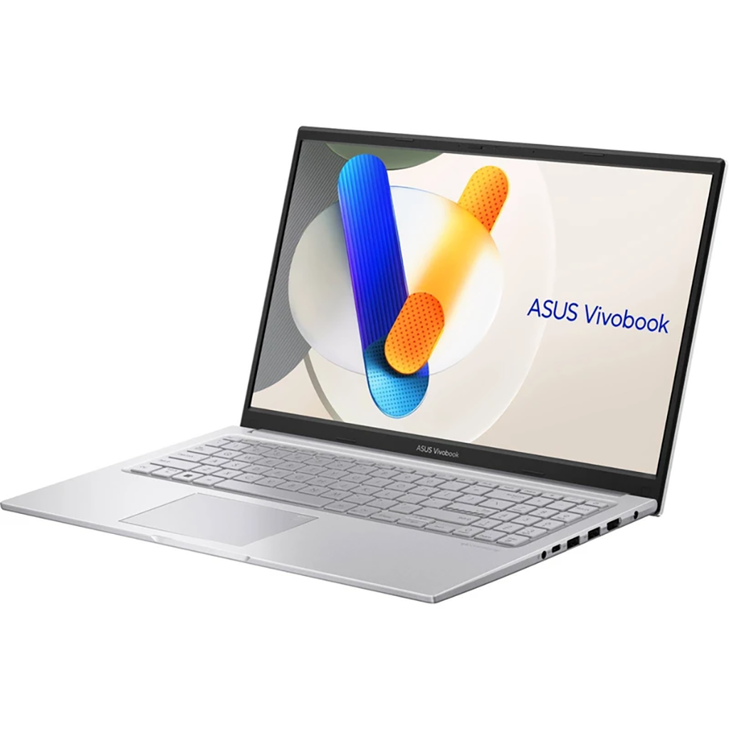 فروش نقدي و اقساطي لپ تاپ 15.6 اینچی ایسوس مدل Vivobook 15 X1504VA-BQ4675-i3 1315U-8GB DDR4 3200MHz-512GB SSD-IPS