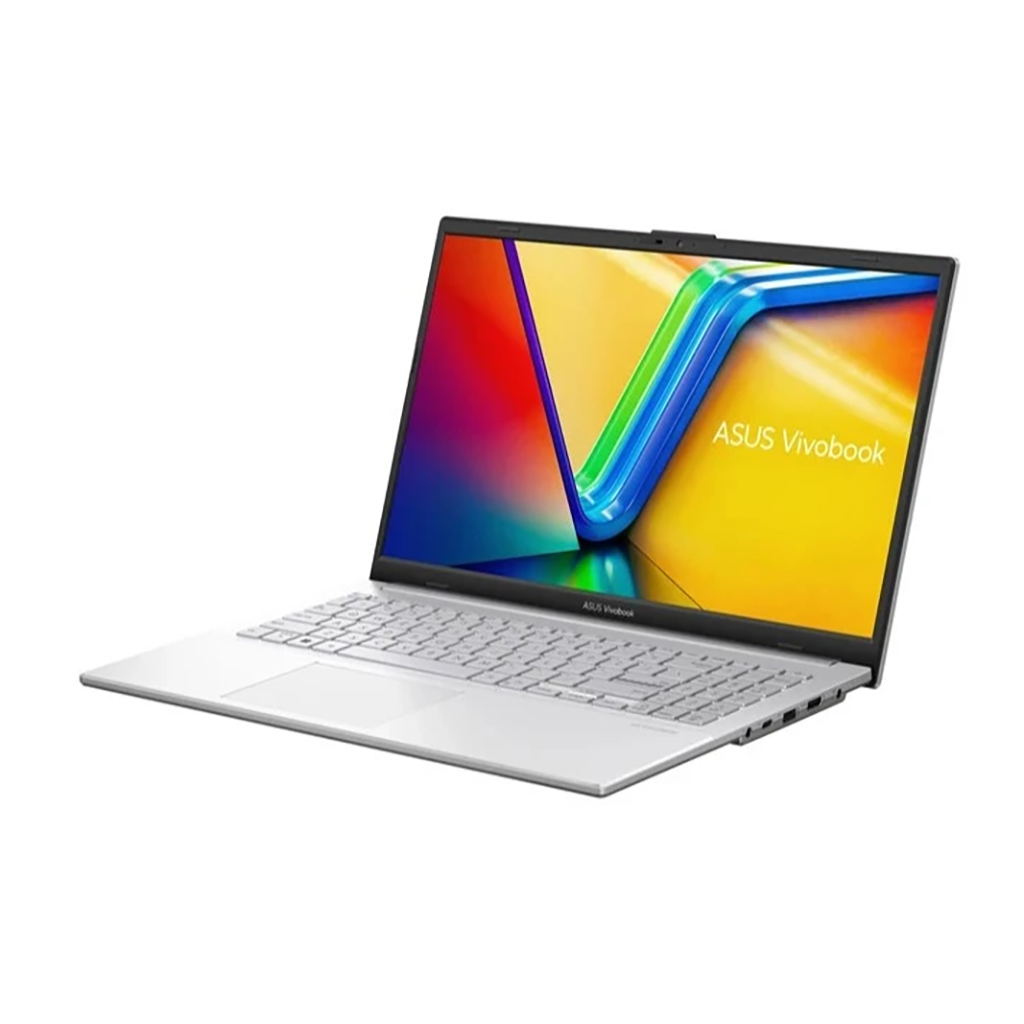 فروش نقدي و اقساطي لپ تاپ 15.6 اینچی ایسوس مدل Vivobook Go 15 E1504FA-NJ009-R5 7520U-8GB LPDDR5-512GB SSD-TFT