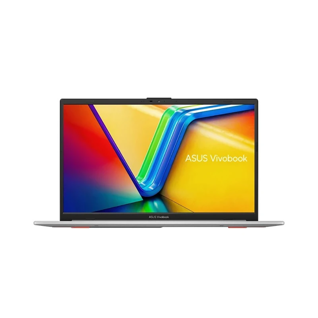 فروش نقدي و اقساطي لپ تاپ 15.6 اینچی ایسوس مدل Vivobook Go 15 E1504FA-NJ009-R5 7520U-8GB LPDDR5-512GB SSD-TFT