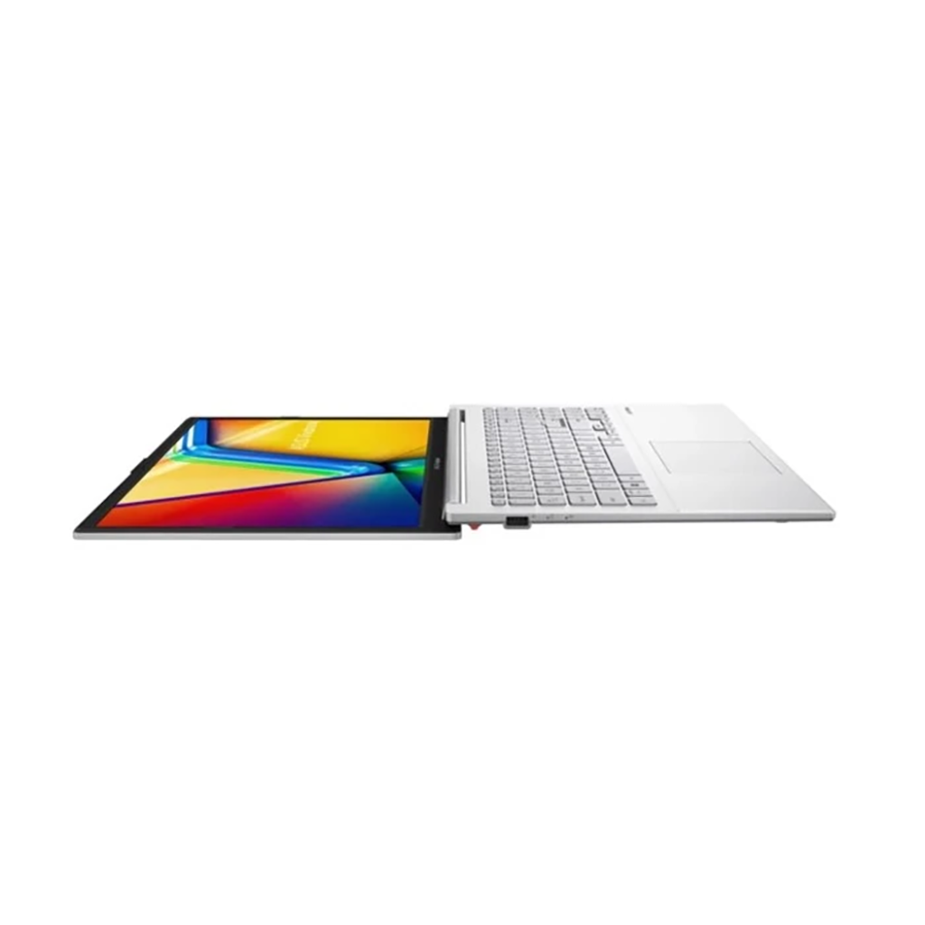 فروش نقدي و اقساطي لپ تاپ 15.6 اینچی ایسوس مدل Vivobook Go 15 E1504FA-NJ009-R5 7520U-8GB LPDDR5-512GB SSD-TFT
