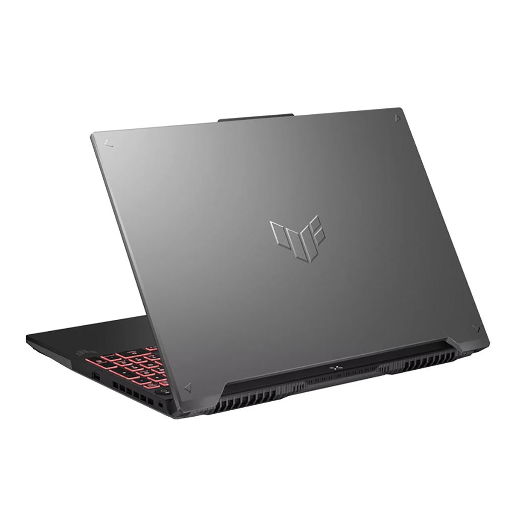 لپ تاپ 16 اینچی ایسوس مدل TUF Gaming A16 FA607NUG-WH73-R7 7445HS-RTX4050 6GB-16GB DDR5 5600MHz