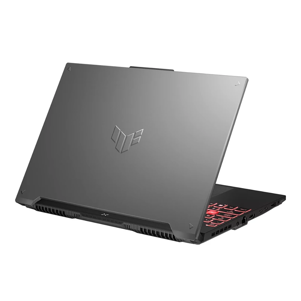 لپ تاپ 16 اینچی ایسوس مدل TUF Gaming A16 FA607NUG-WH73-R7 7445HS-RTX4050 6GB-16GB DDR5 5600MHz