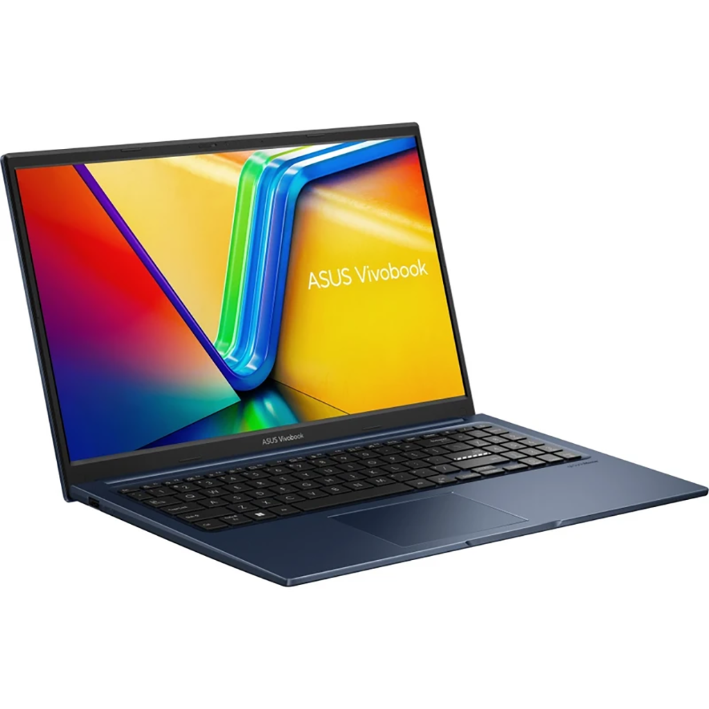 فروش نقدي و اقساطي لپ‌تاپ ایسوس مدل Vivobook 15 X1504VA-NJ379 با پردازنده Core i7-1355U، رم 8GB DDR4
