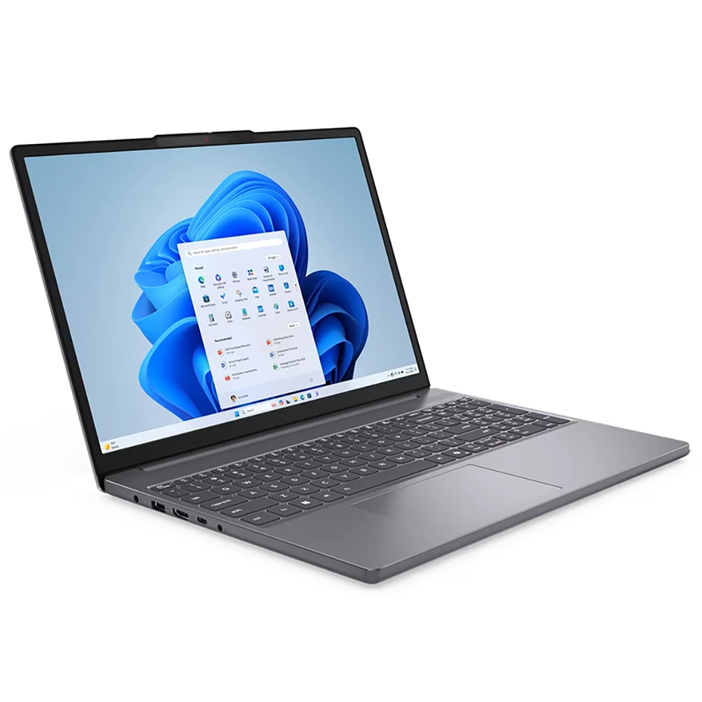 فروش نقدي و اقساطي لپ تاپ 15.3 اینچی لنوو مدل IdeaPad Slim 3 15IRH10-i7 13620H-16GB DDR5 4800MHz-512GB SSD-IPS