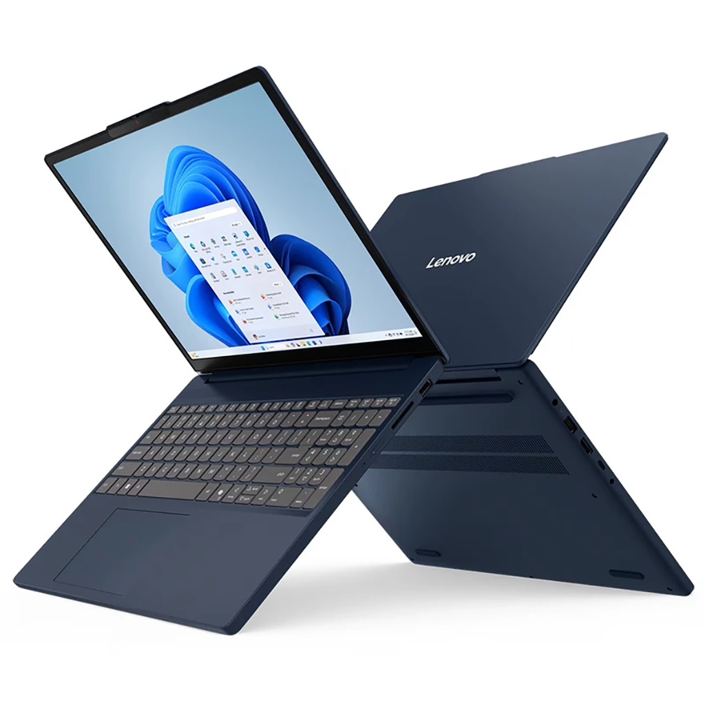 فروش نقدي و اقساطي لپ تاپ 15.3 اینچی لنوو مدل IdeaPad Slim 3 15IRH10-i7 13620H-16GB DDR5 4800MHz-512GB SSD-IPS