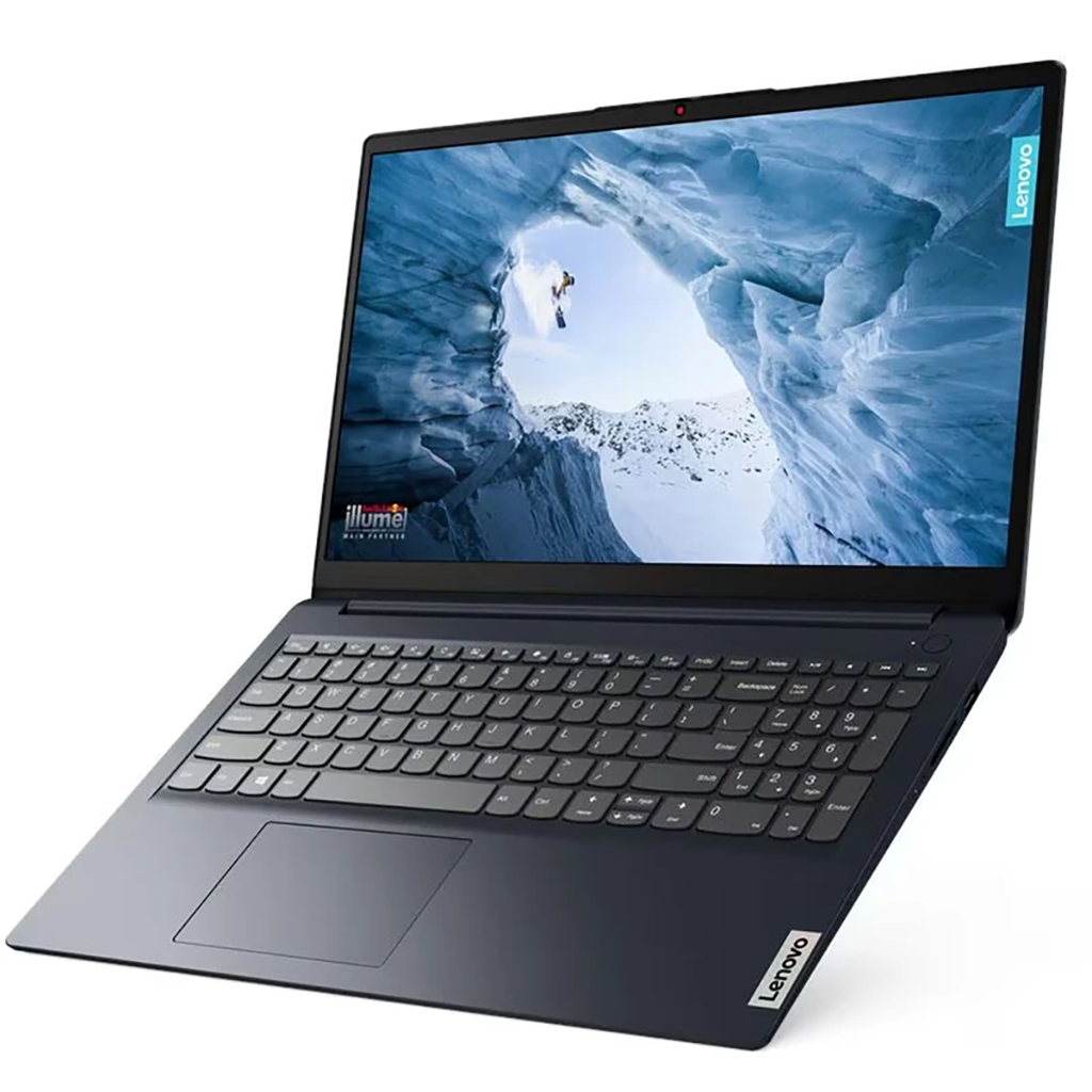 فروش نقدي و اقساطي لپ تاپ 15.6 اینچ لنوو مدل IdeaPad 1 15IRU7-Core i5 1335U-8GB DDR4 3200MHz-256GB SSD-IPS-Touch