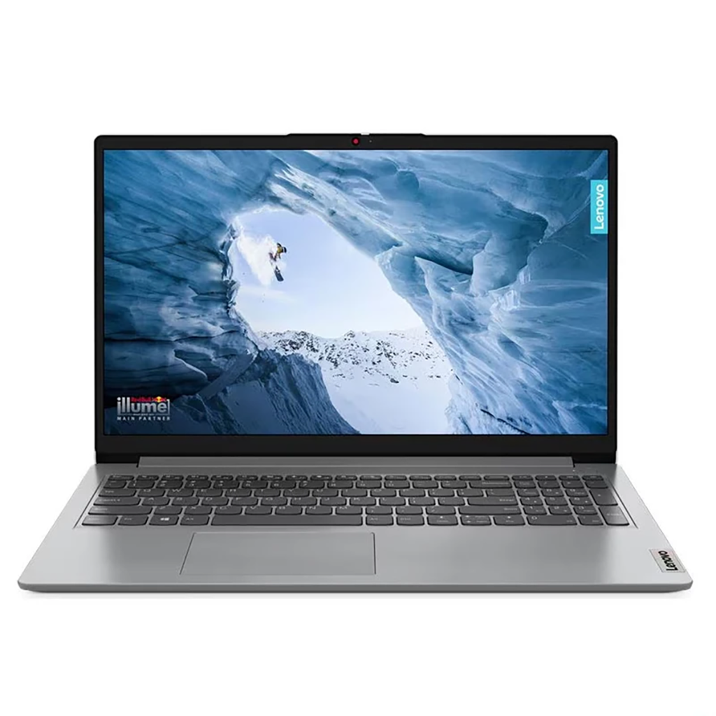 فروش نقدي و اقساطي لپ تاپ 15.6 اینچ لنوو مدل IdeaPad 1 15IRU7-Core i5 1335U-8GB DDR4 3200MHz-256GB SSD-IPS-Touch