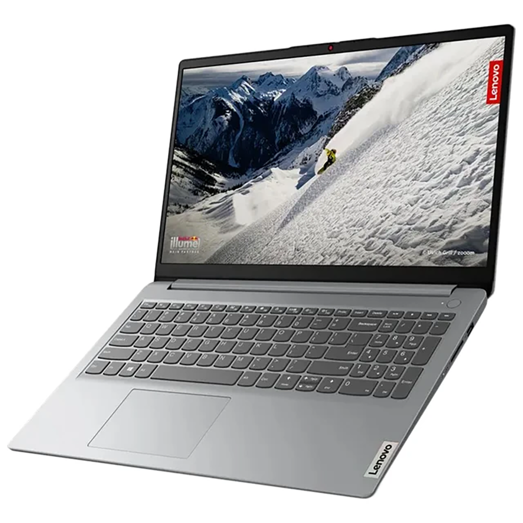 فروش نقدي و اقساطي لپ‌تاپ لنوو مدل IdeaPad 1 15IJL7 با پردازنده Celeron N4500، رم DDR4 8GB با فرکانس 2933MHz