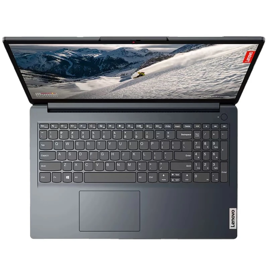 فروش نقدي و اقساطي لپ‌تاپ لنوو مدل IdeaPad 1 15IJL7 با پردازنده Celeron N4500، رم DDR4 8GB با فرکانس 2933MHz