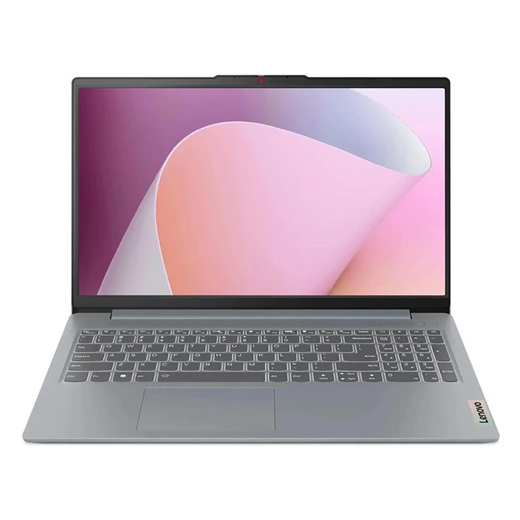 فروش نقدي و اقساطي لپ‌تاپ لنوو مدل IdeaPad Slim 3 15IRH8 با پردازنده Core i5-13420H رم LPDDR5 8GB